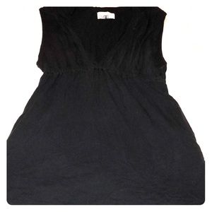 Black Swimsuit Cover up Dress Old Navy XXL